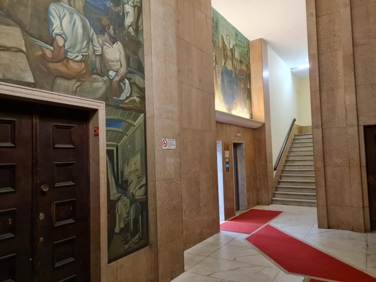 Genova Centro Da Mattia Apartment Bagian luar foto