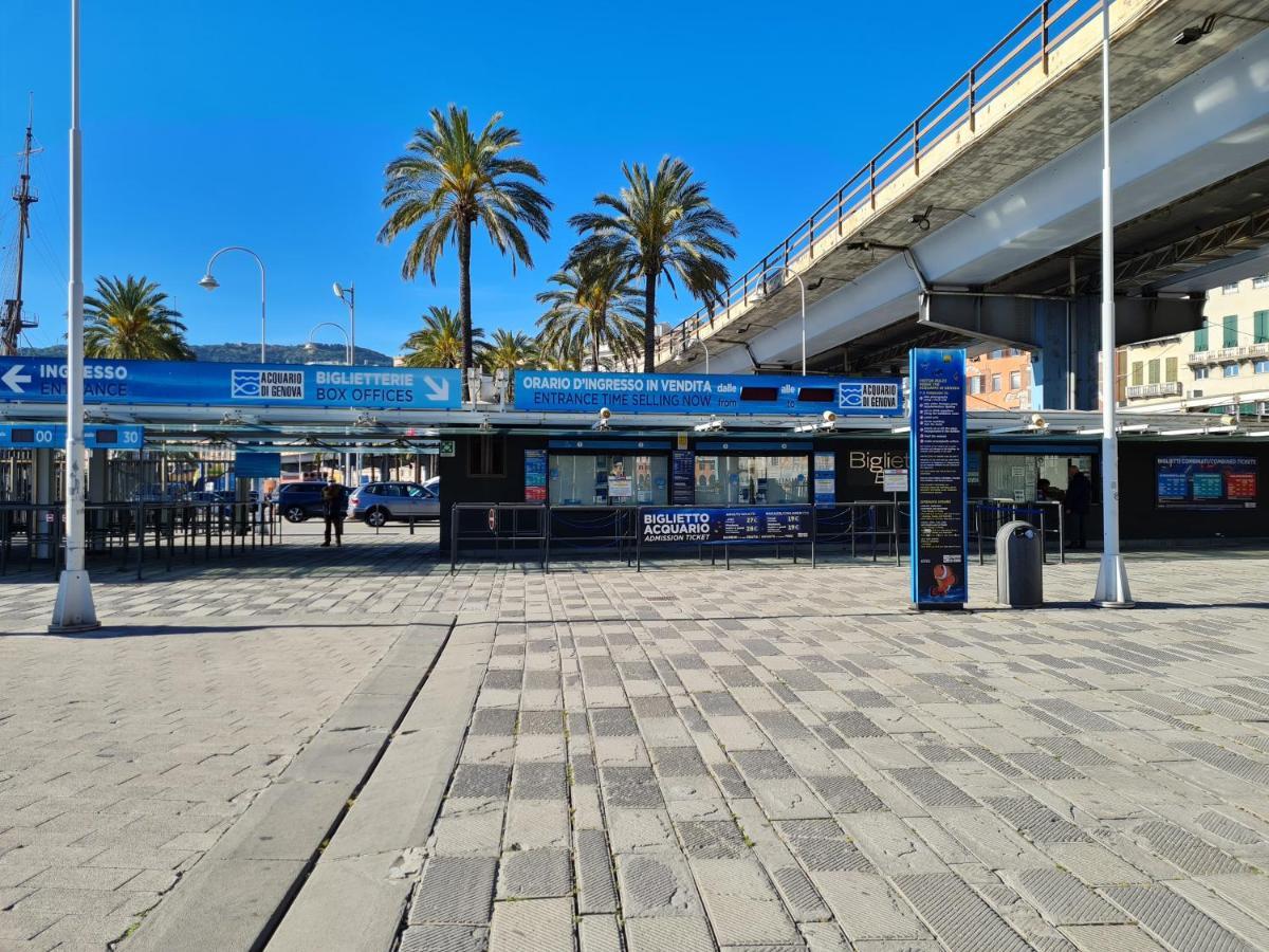 Genova Centro Da Mattia Apartment Bagian luar foto