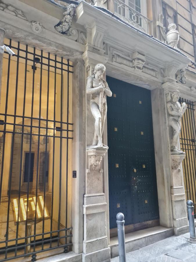 Genova Centro Da Mattia Apartment Bagian luar foto