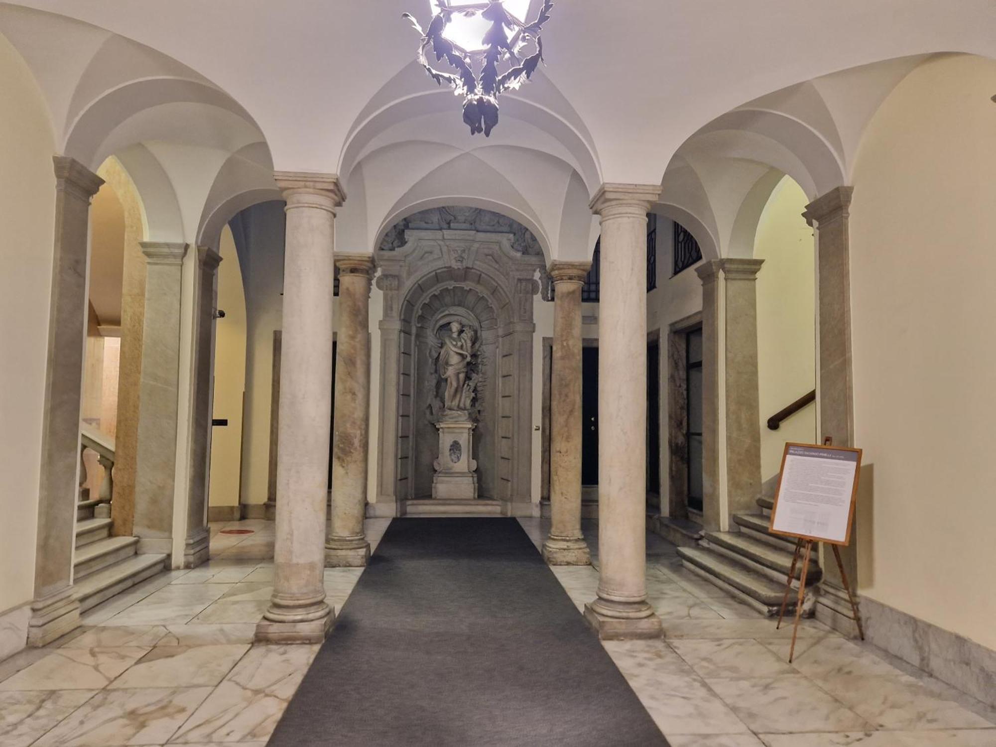 Genova Centro Da Mattia Apartment Bagian luar foto