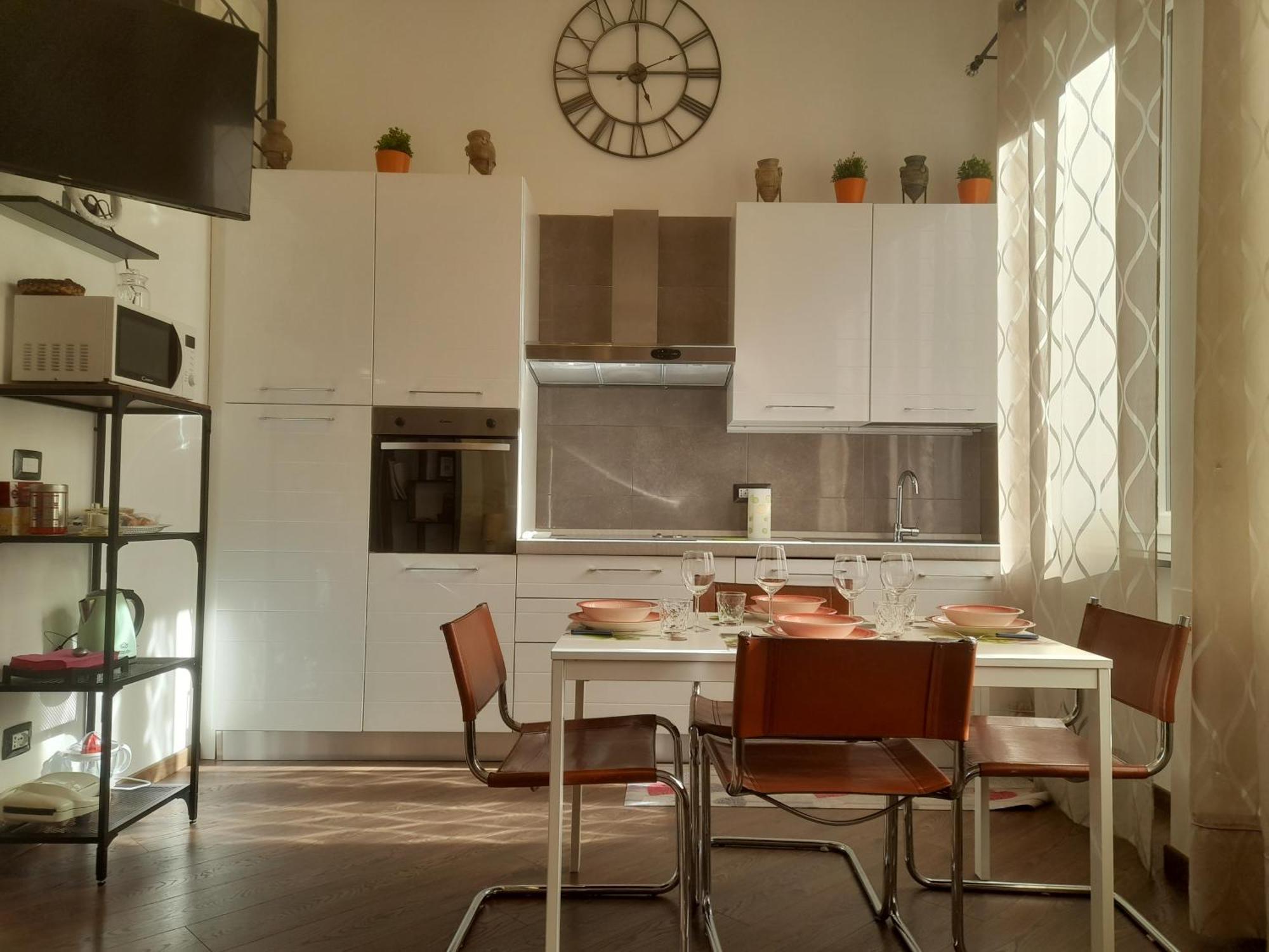 Genova Centro Da Mattia Apartment Bagian luar foto
