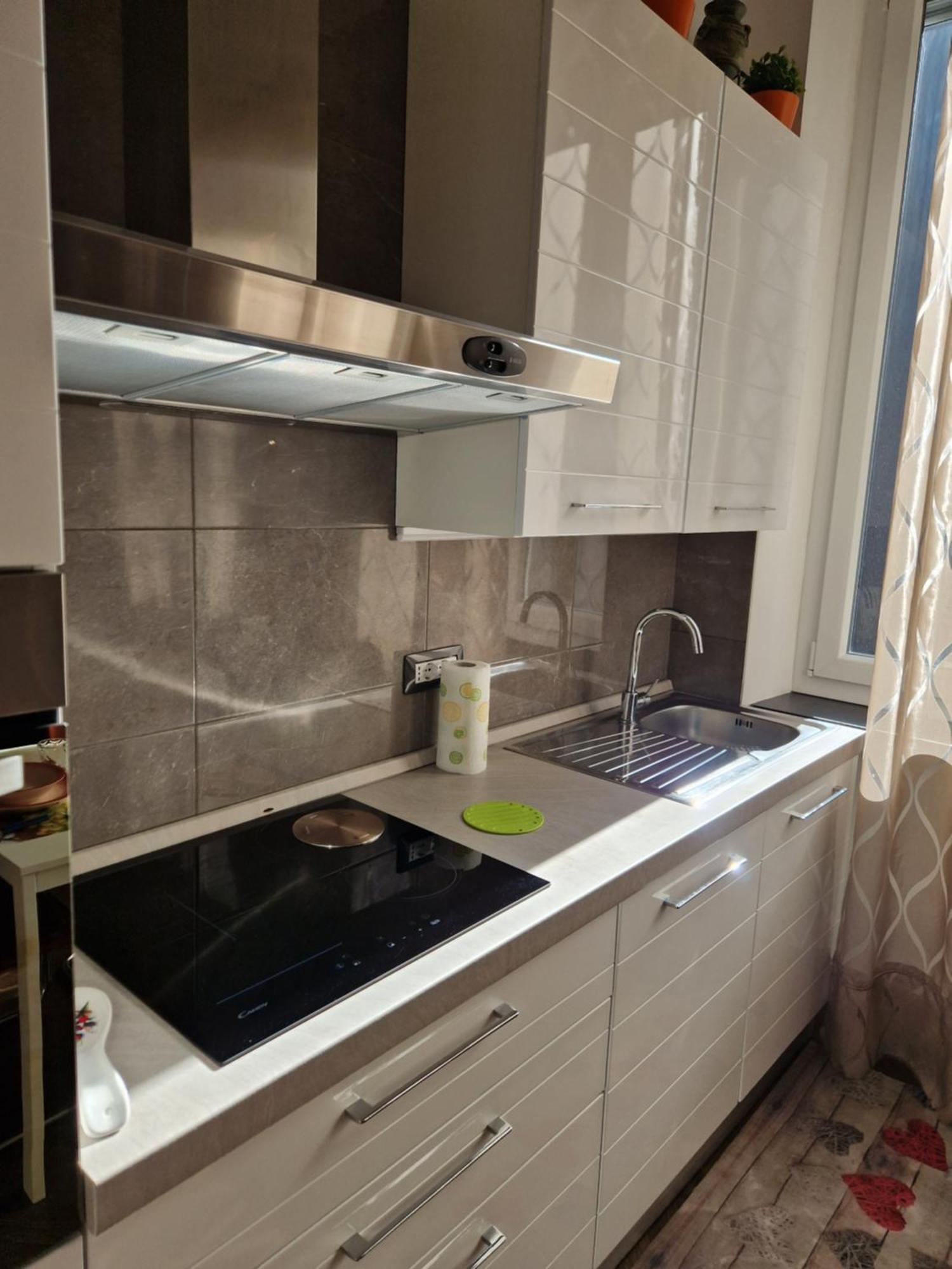 Genova Centro Da Mattia Apartment Bagian luar foto